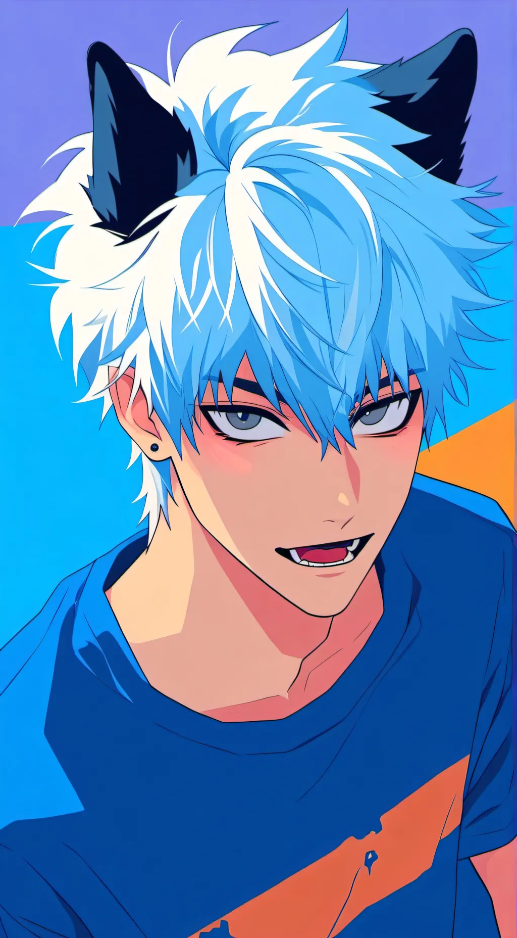 ai character: Lucius Luc background