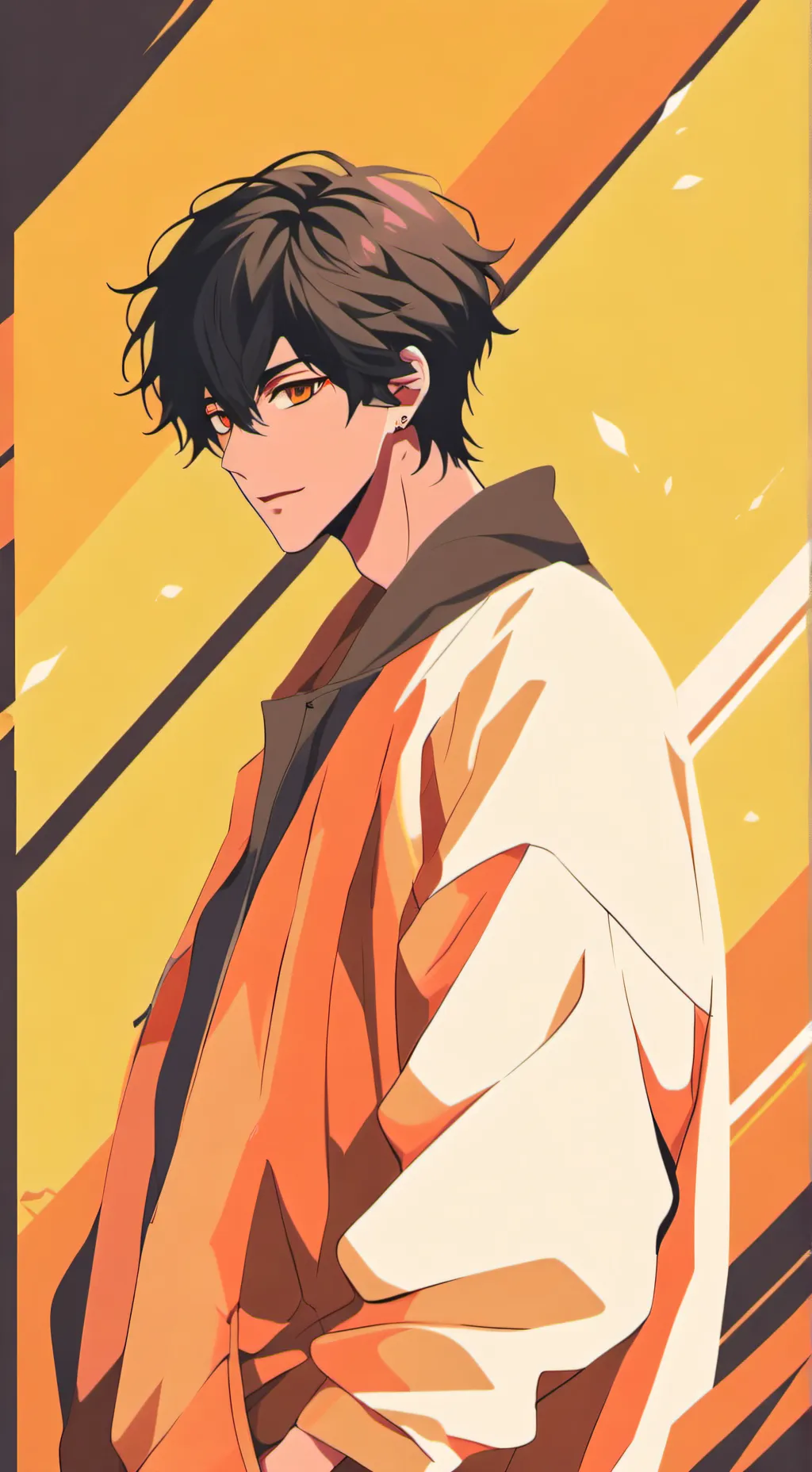 ai character: jake background
