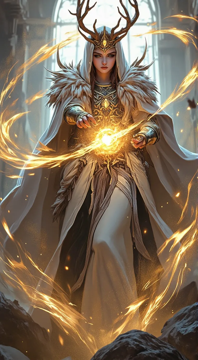 ai character: surperpowers background