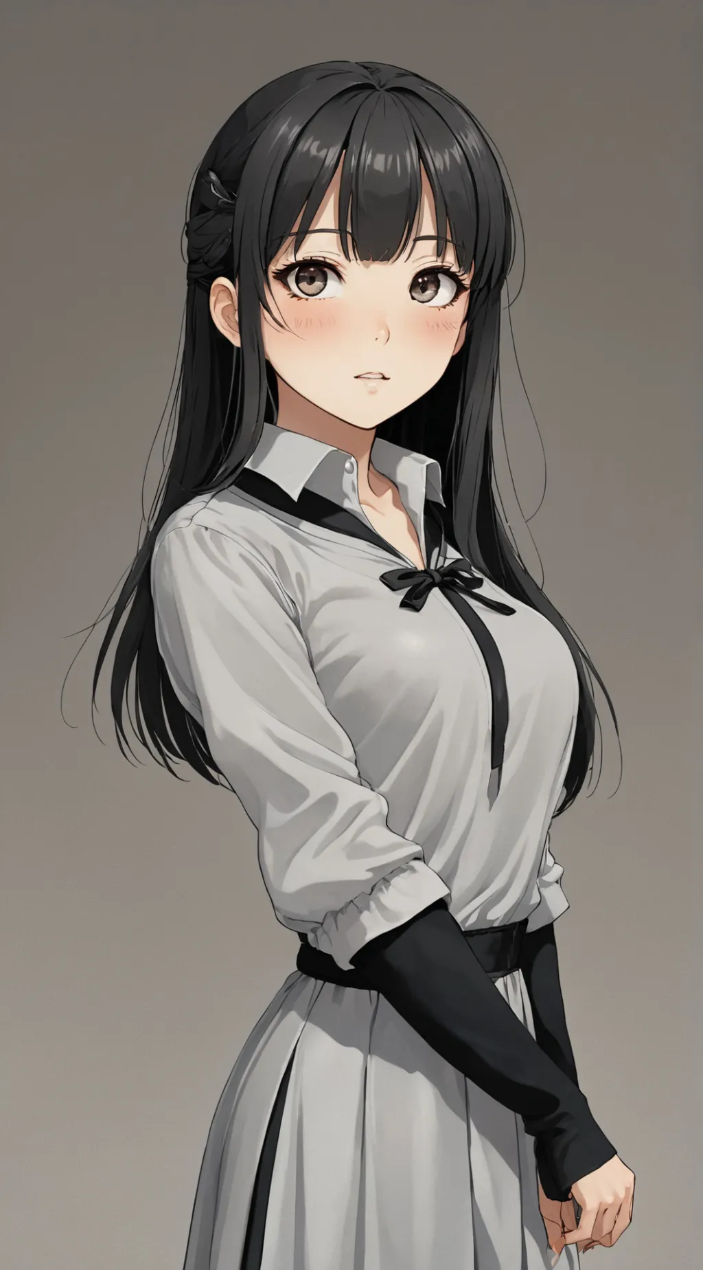 ai character: Kurt Sebastian background