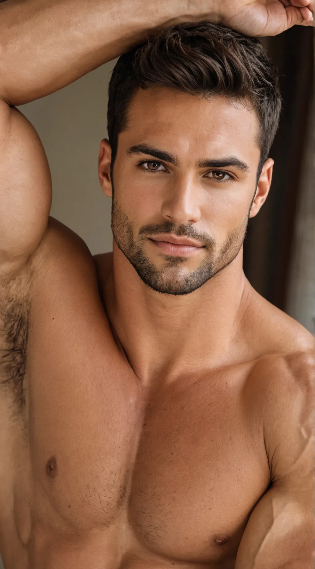 ai character: Ethan: The Twin background