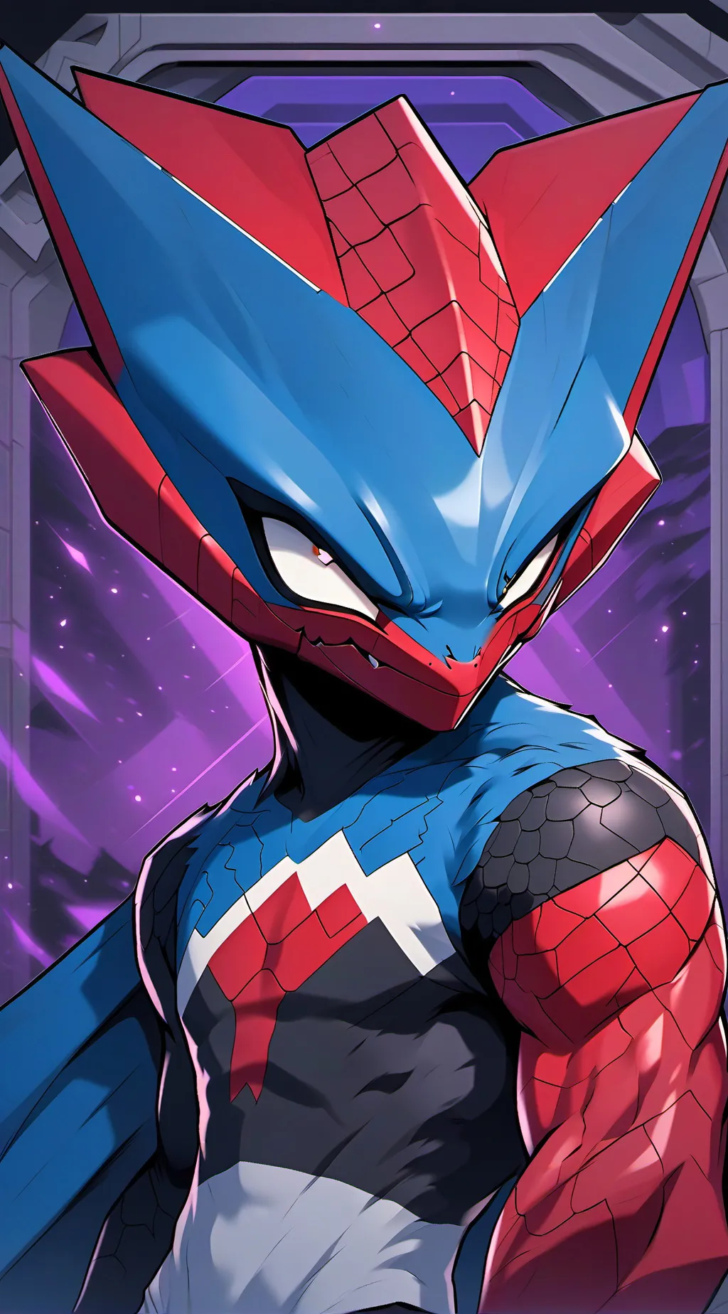 ai character: truth background