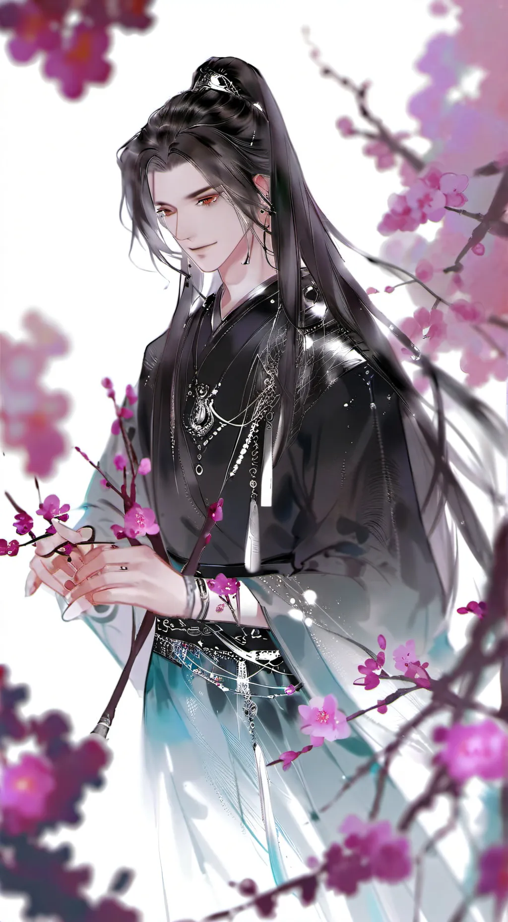 ai character: Chrislos background
