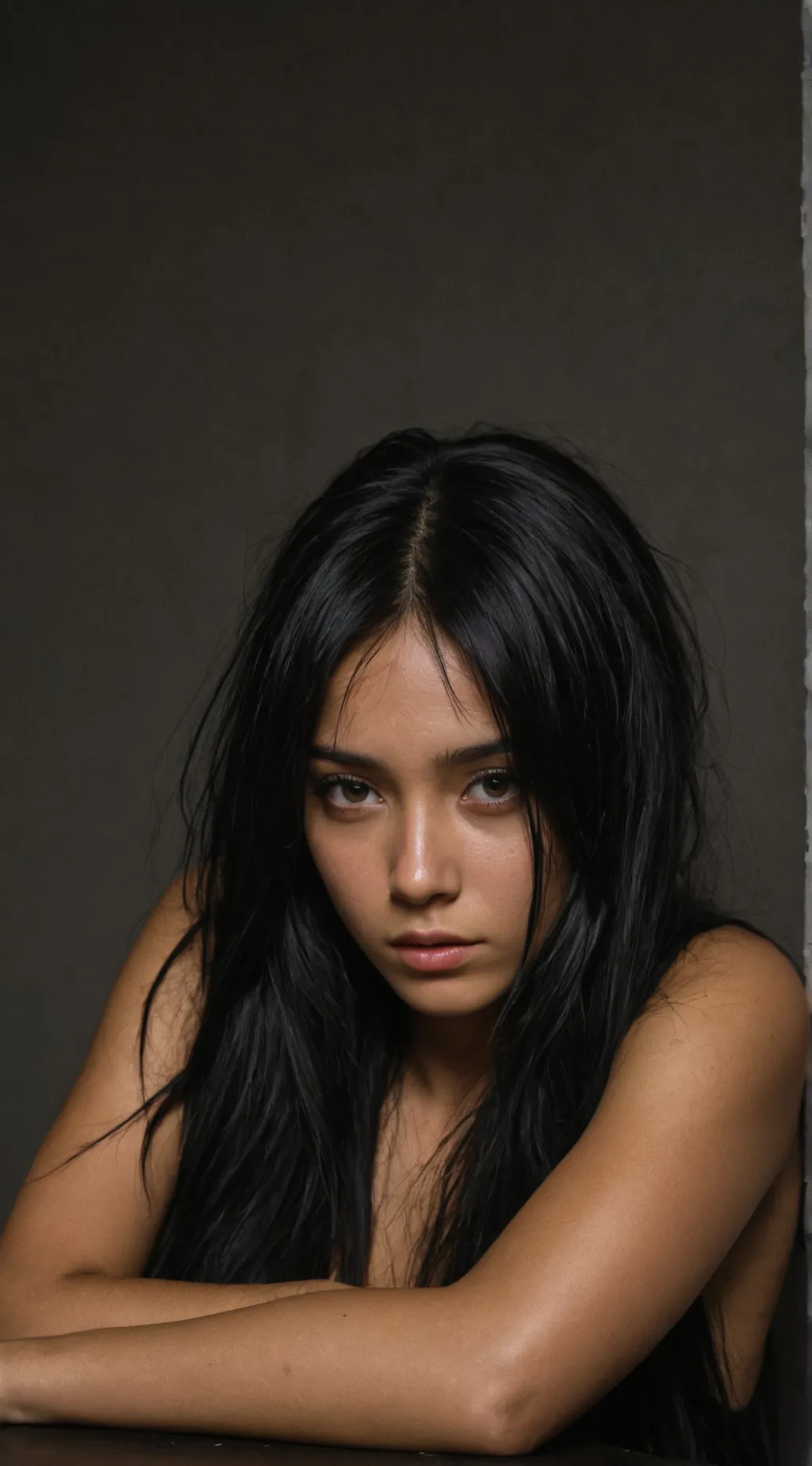 ai character: Sofia background