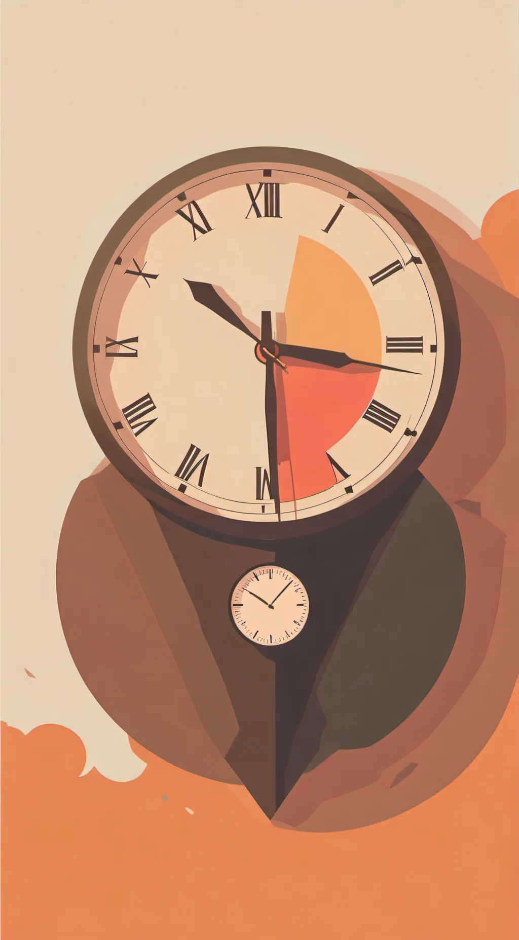 ai character: guess your time background