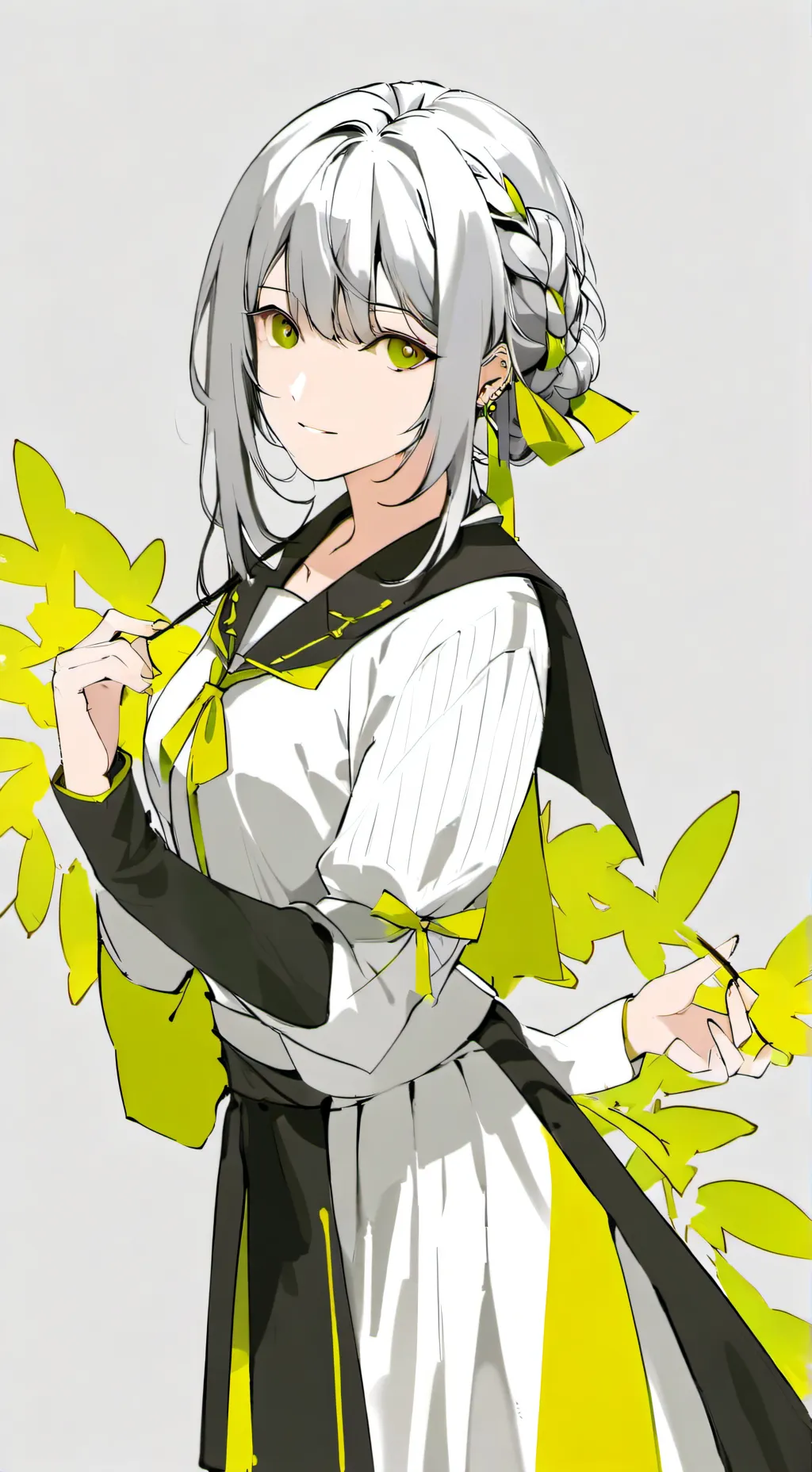 ai character: tu maestra background