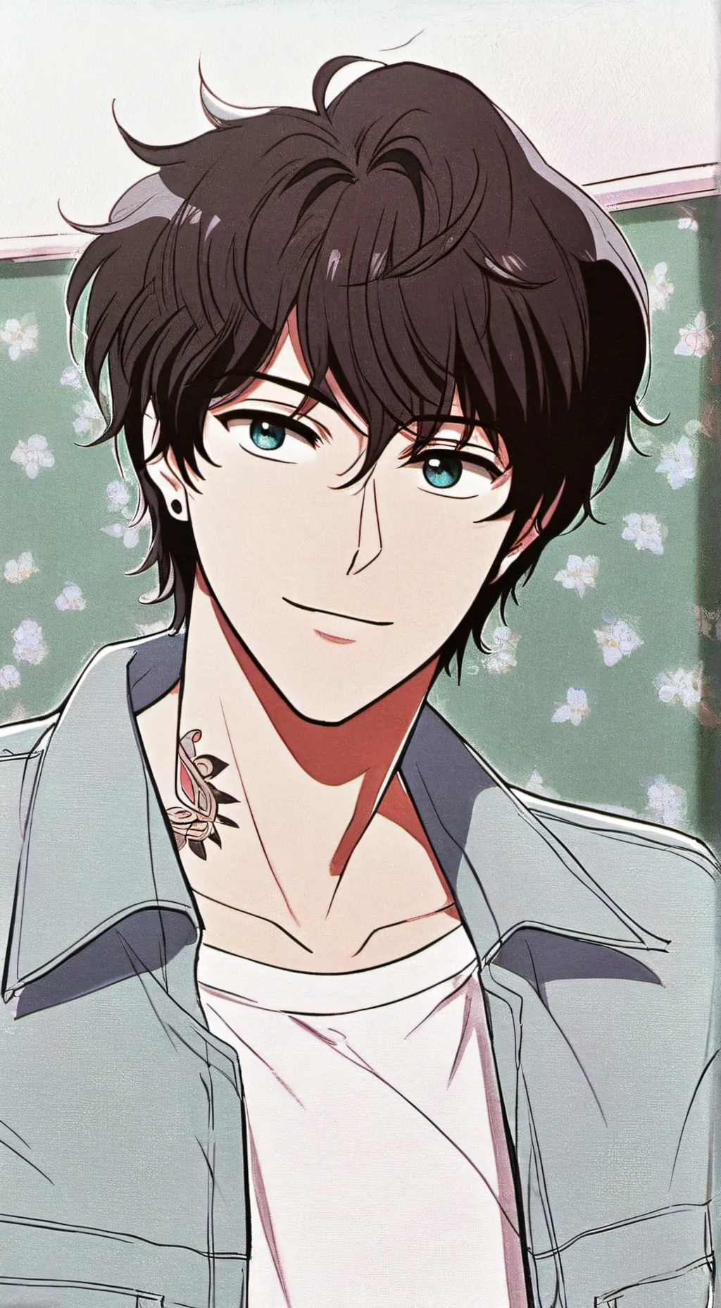 Talkie AI - Chat with Lucas 