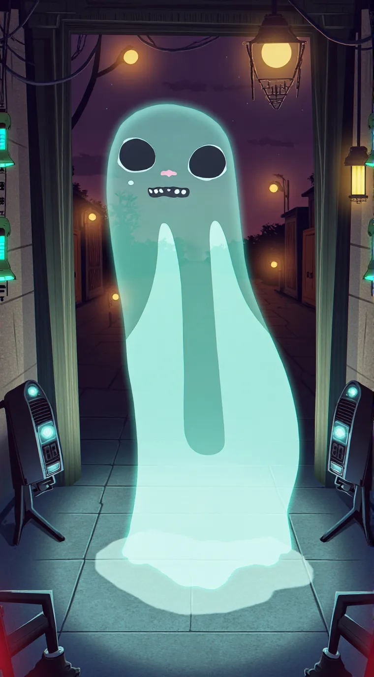 ai character: Sprunki 2  background