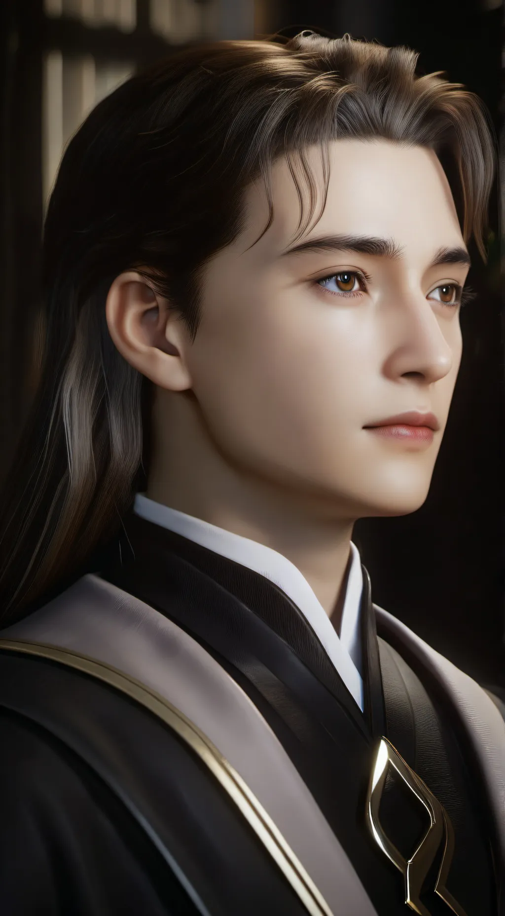 ai character: João  background