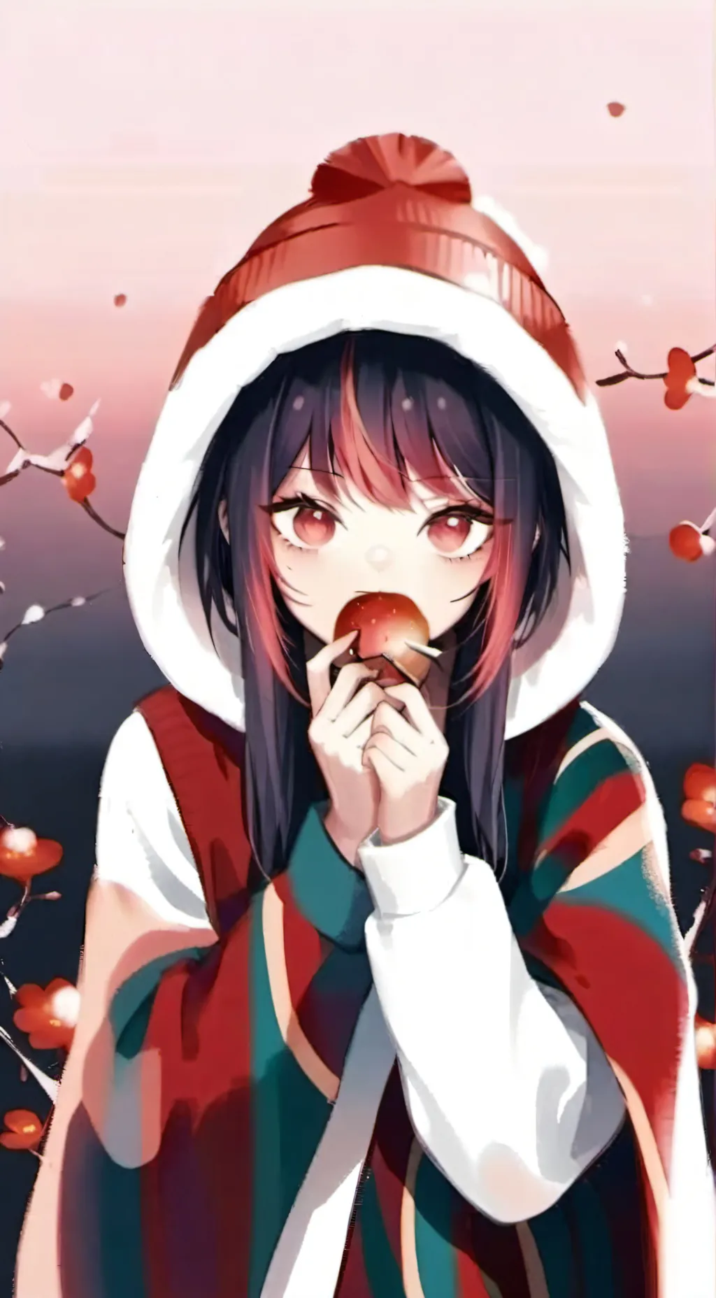 ai character: Казка  background