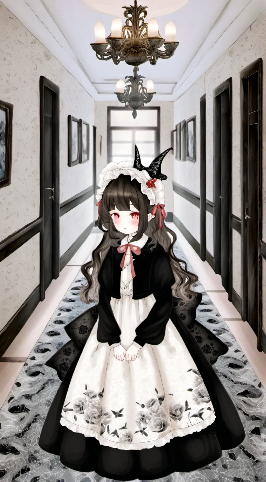 ai character: fandoms x fpe background
