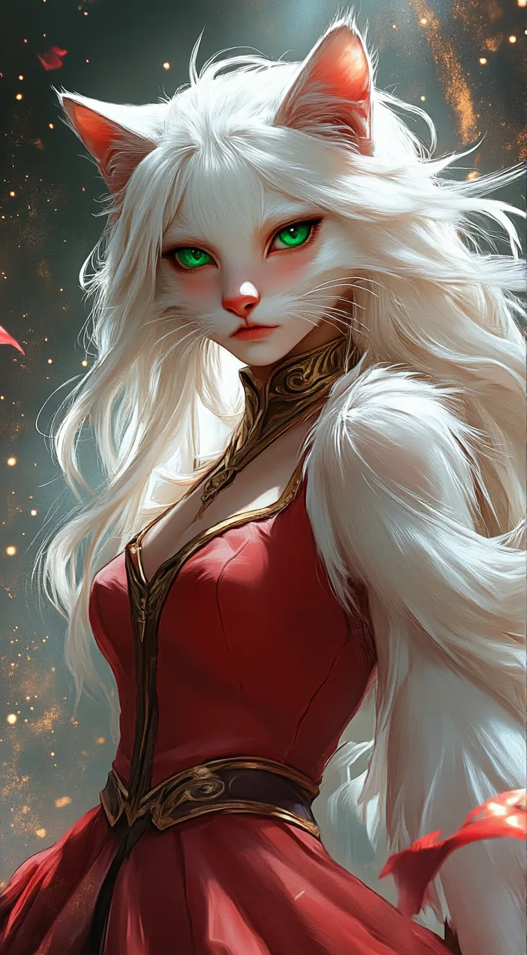 ai character: mata neta background