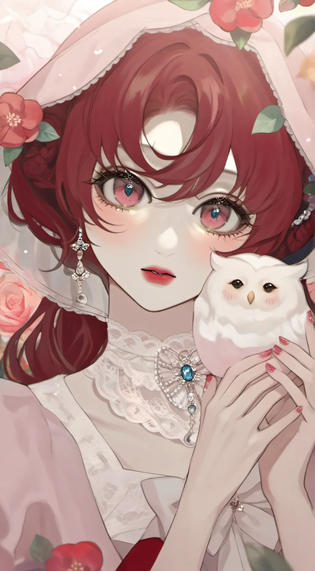 ai character: 💫~Emilia~💫 background