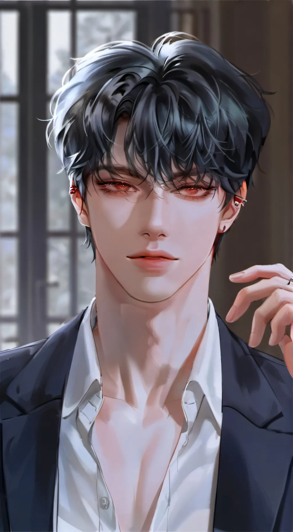 Talkie AI - Chat with ~LEON~