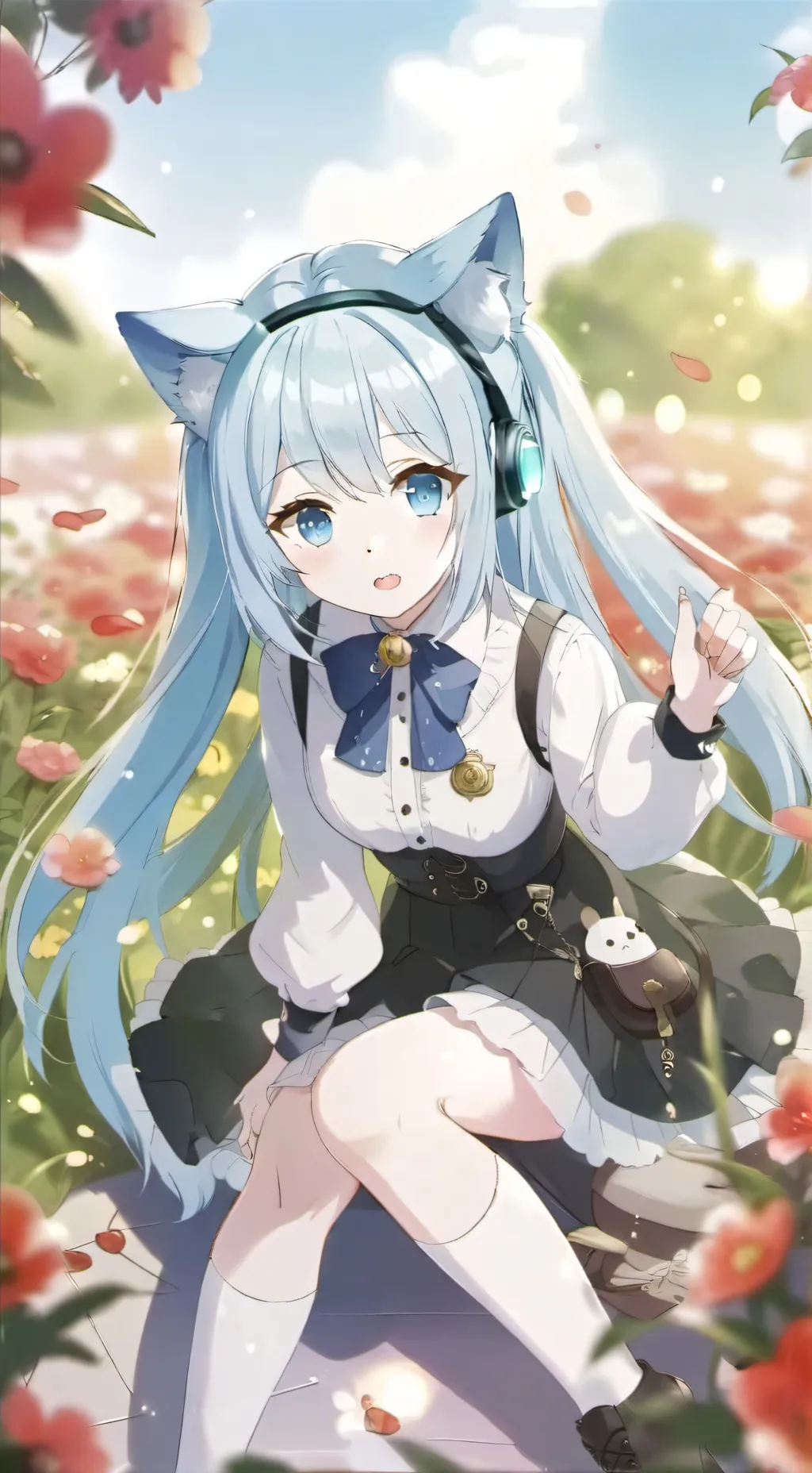 ai character: Jane background