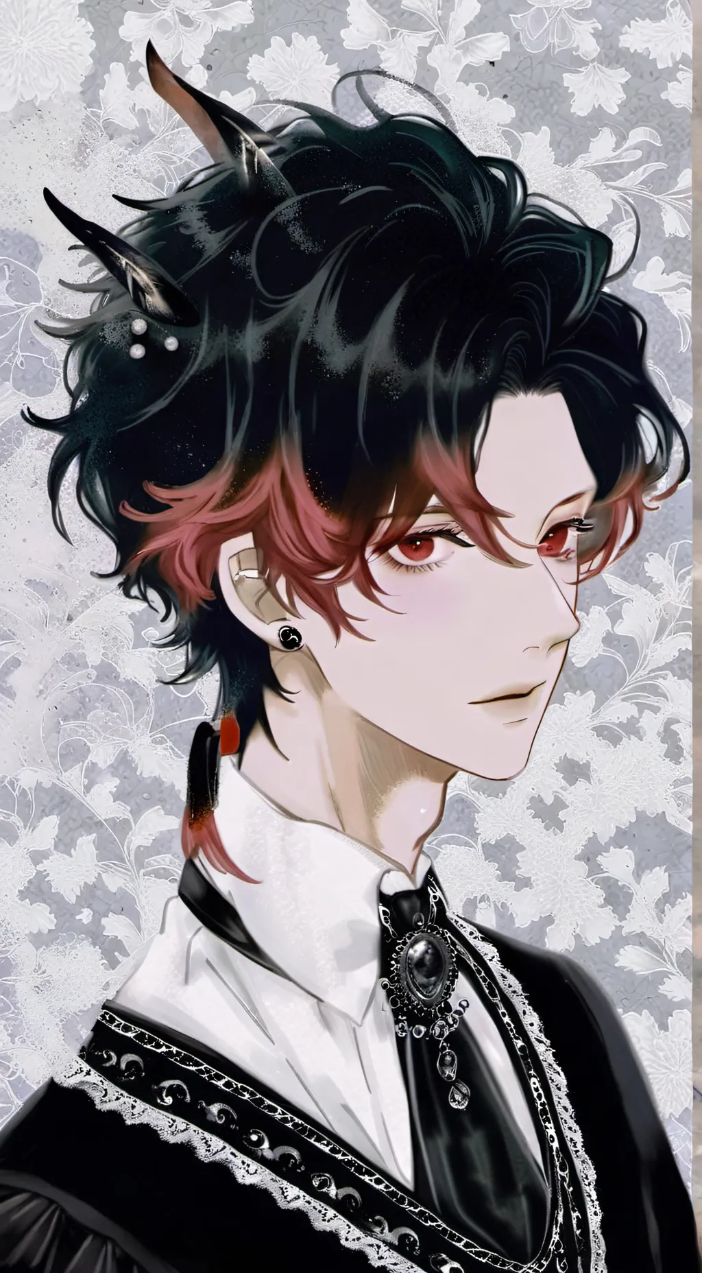 ai character: beryl background