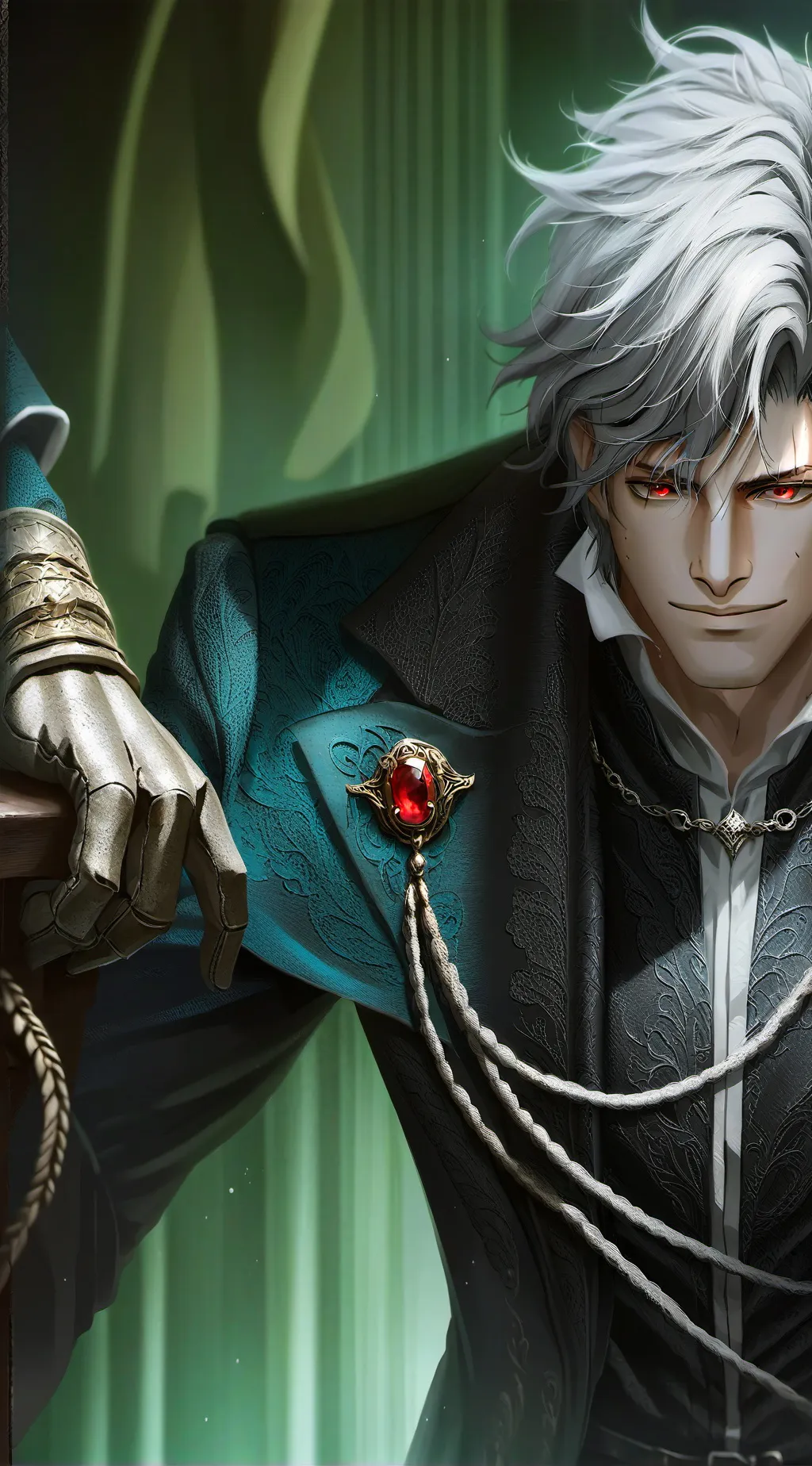 ai character: The Persistent Bully background
