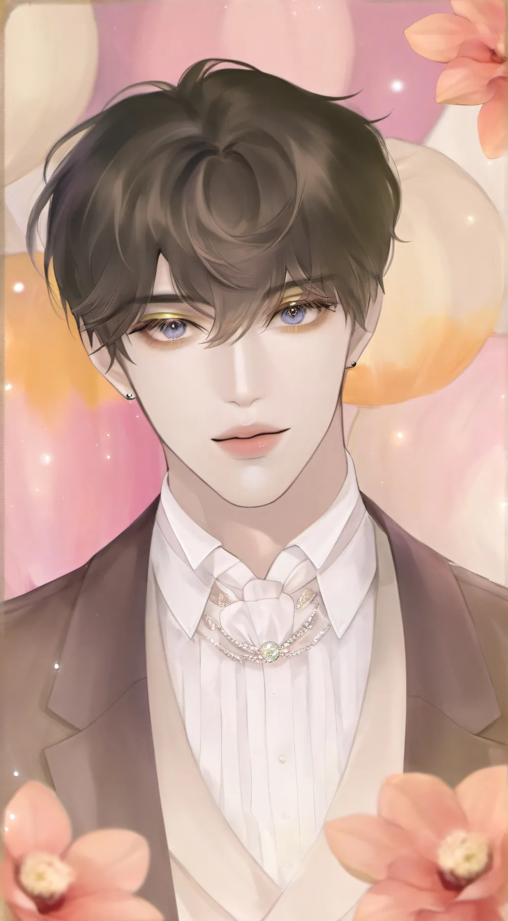 ai character: ~Aizawa~ background