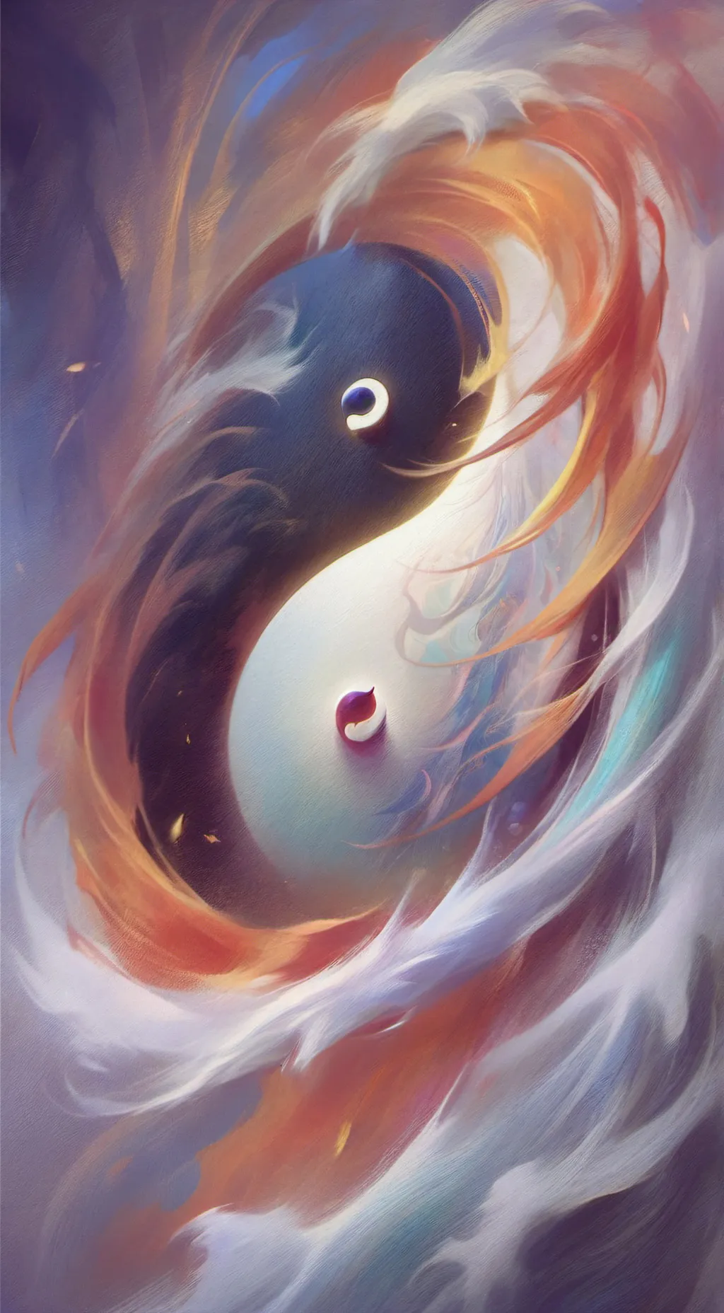 ai character: Jun Wu BL background