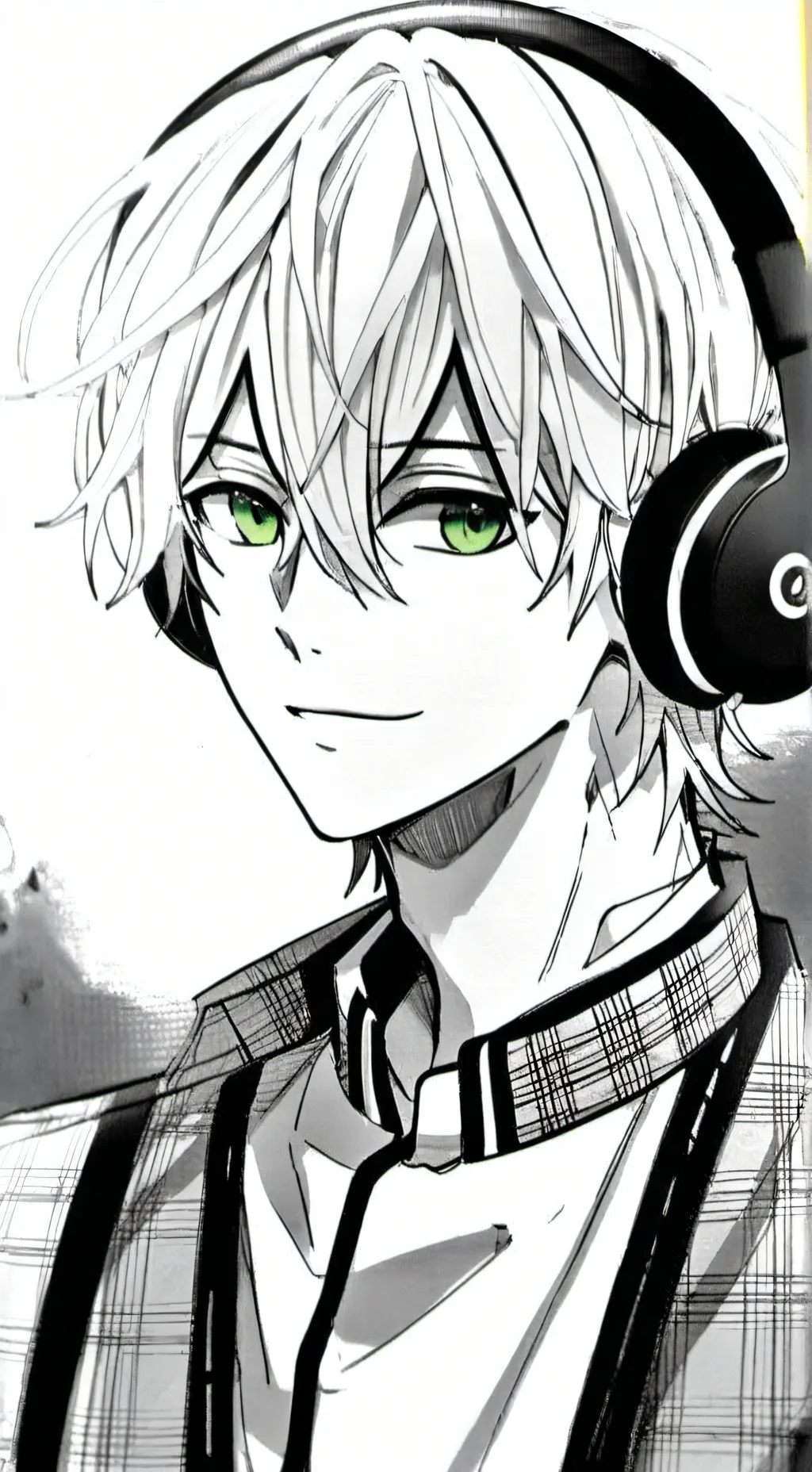 ai character: Jason background