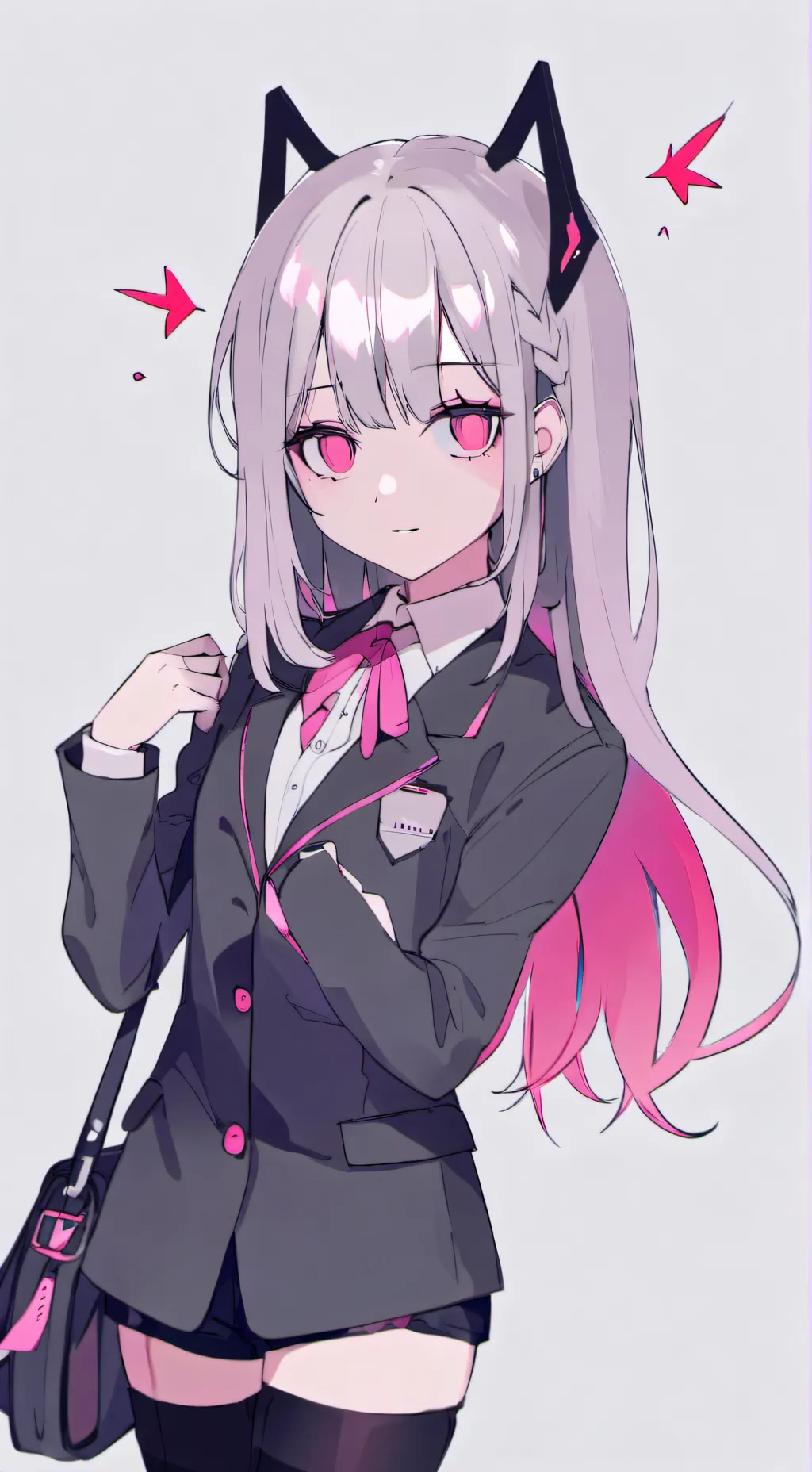ai character: You background