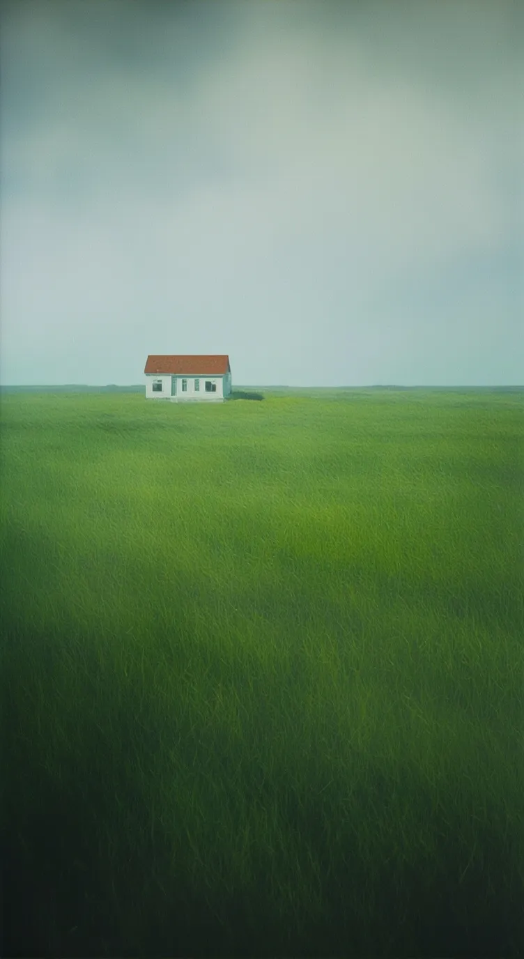 ai character: The House background