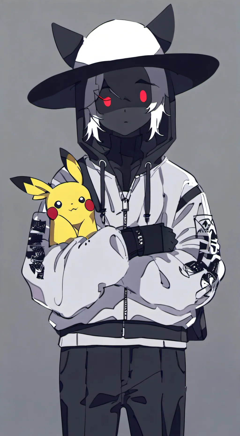 ai character: Rengoku background