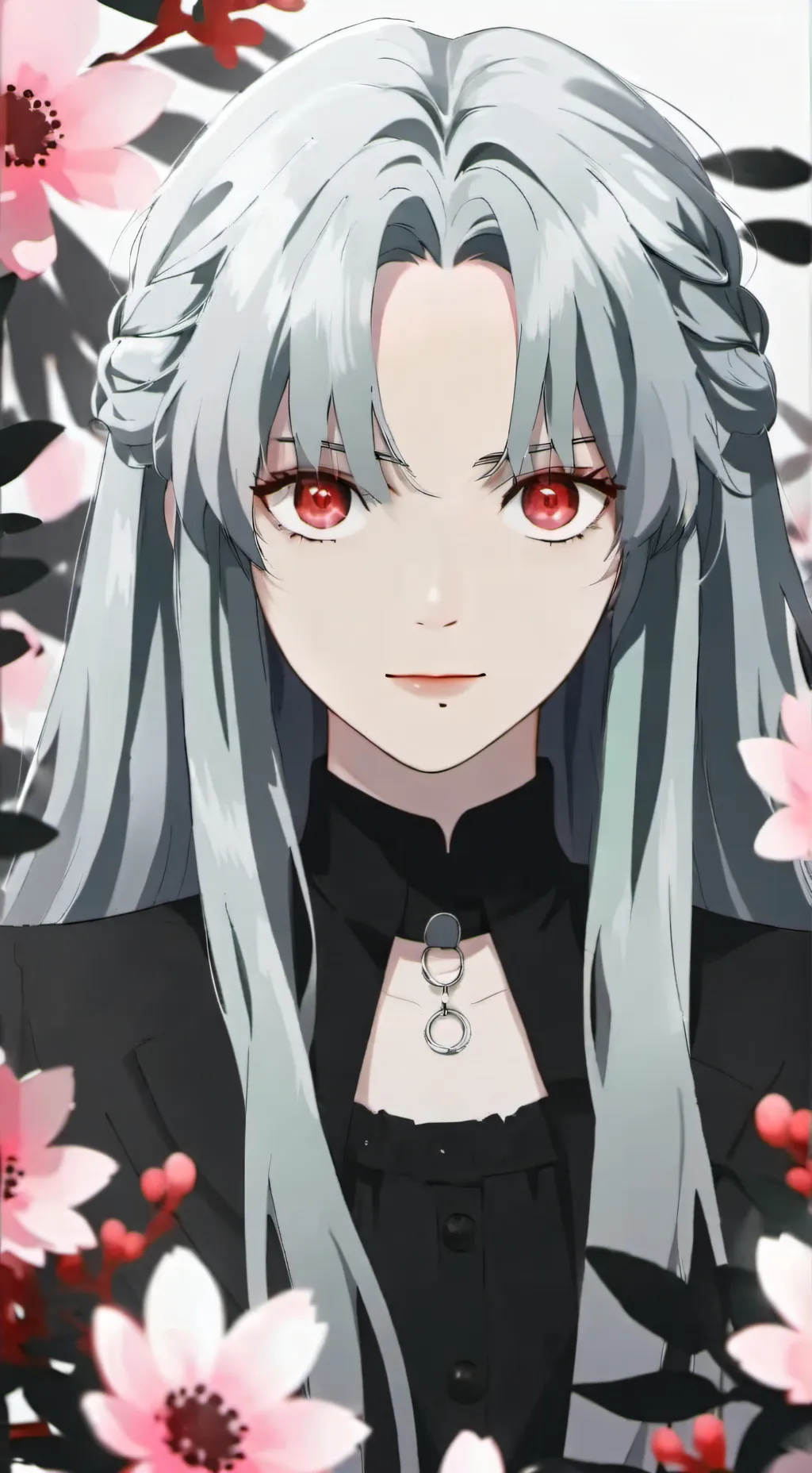 ai character: Kny Every boy ❤ u background