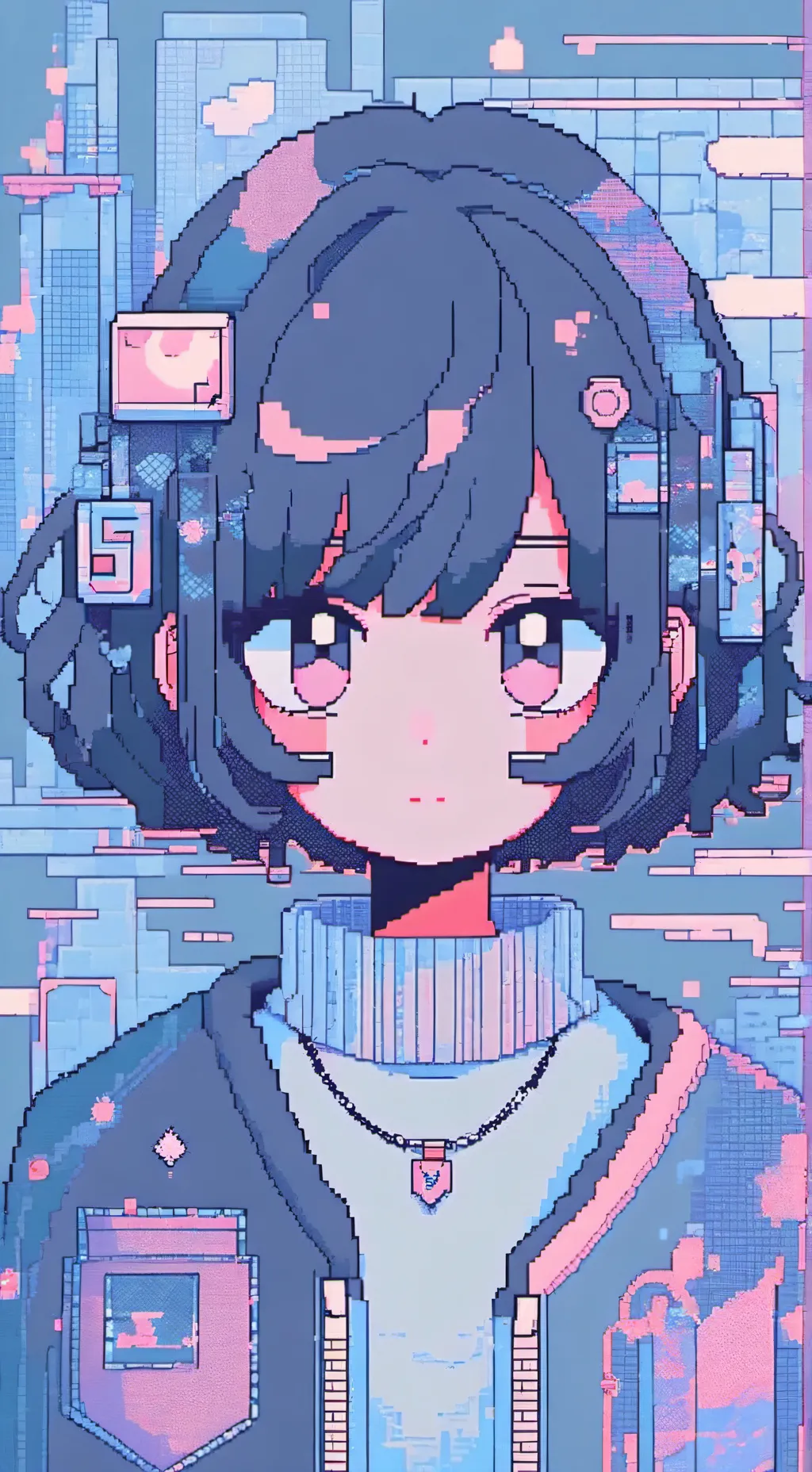 ai character: malaya background