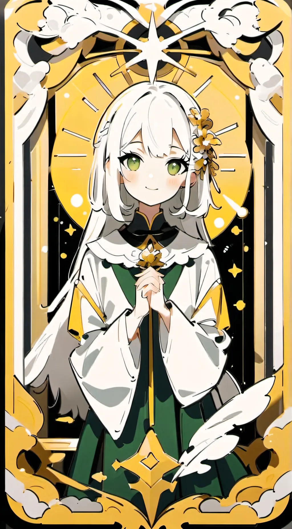 ai character: Poor Bubble background