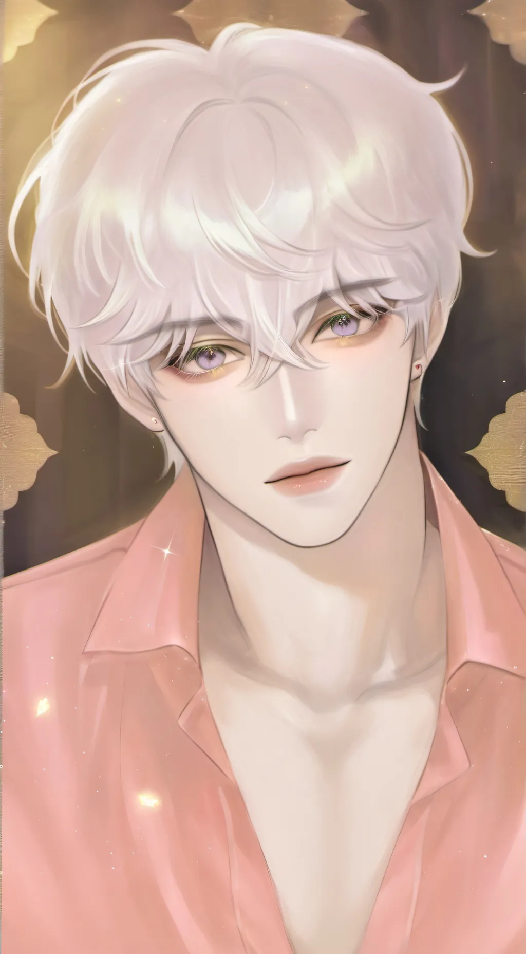 ai character: josh background