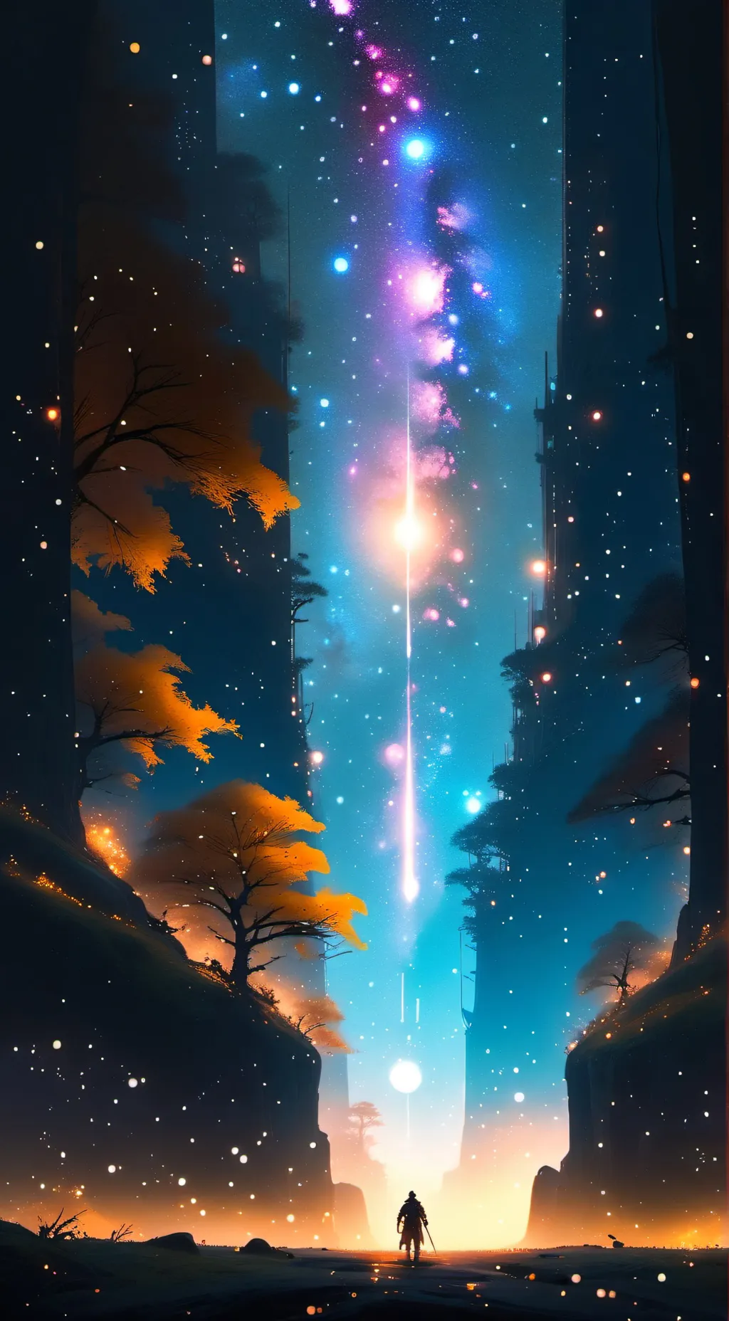 ai character: Kaius exe background