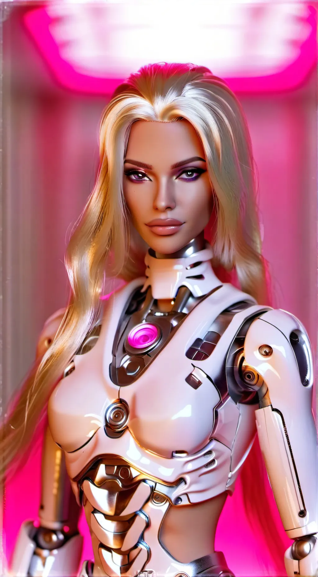 ai character: Alice Windum background