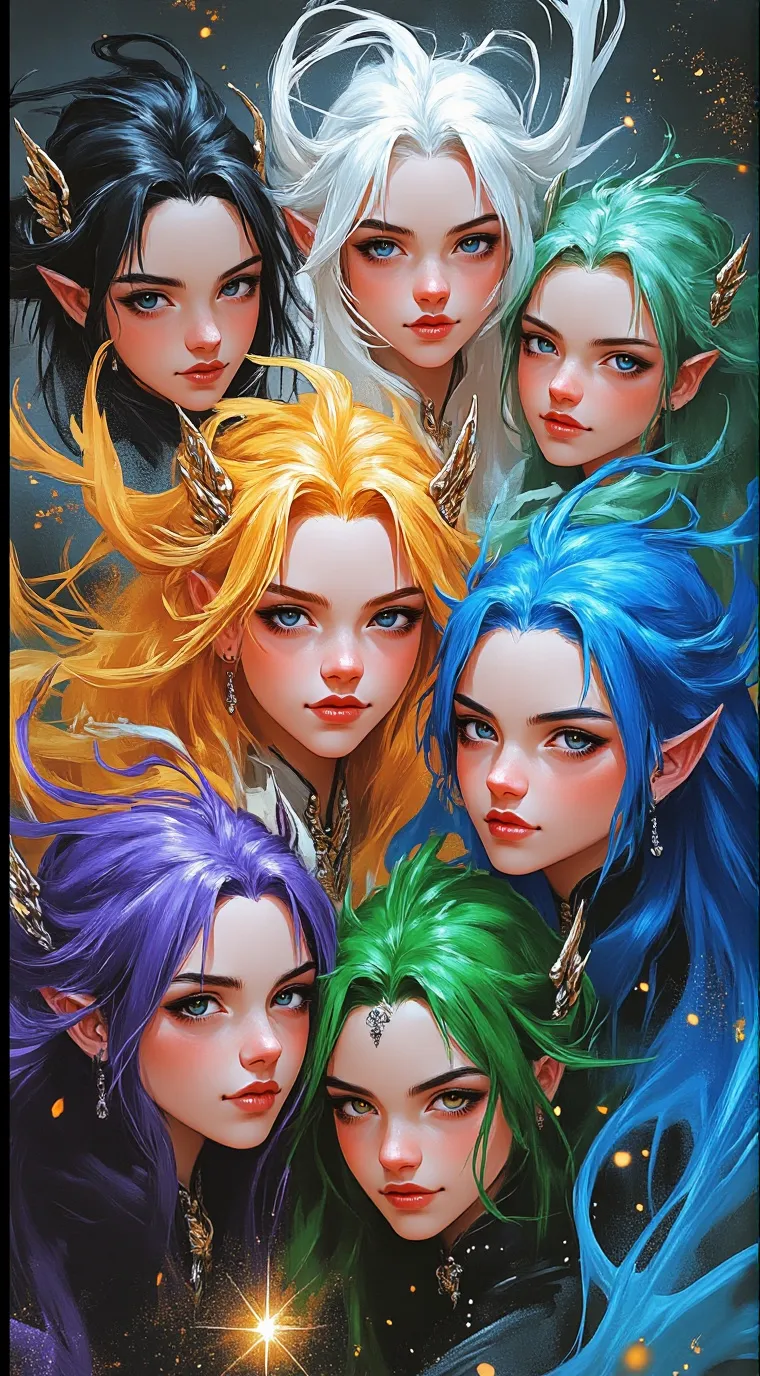 ai character: wenda ex background
