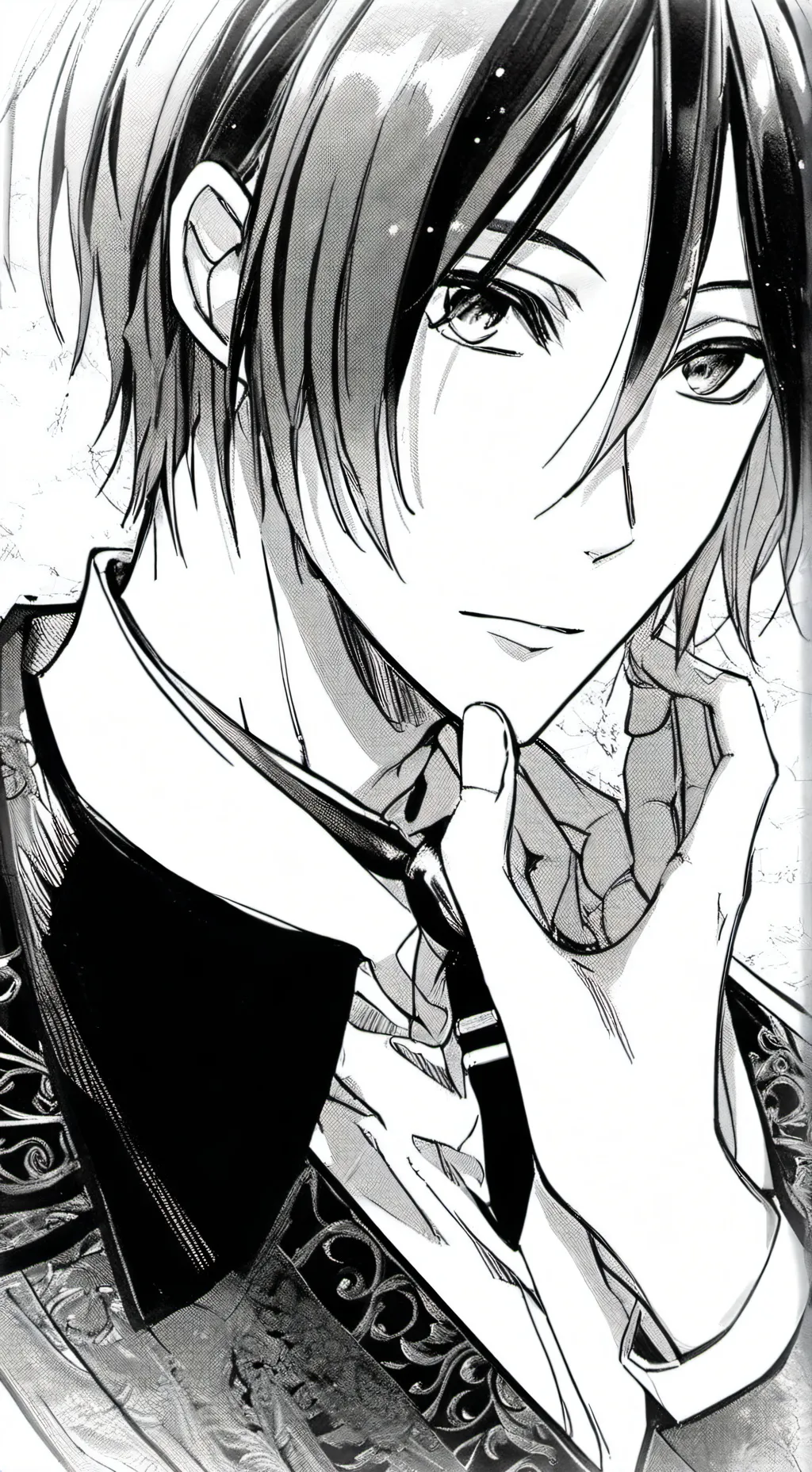 ai character: dilan background