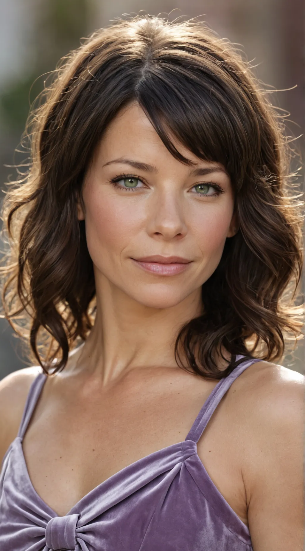 Talkie AI - Chat with Evangeline Lilly