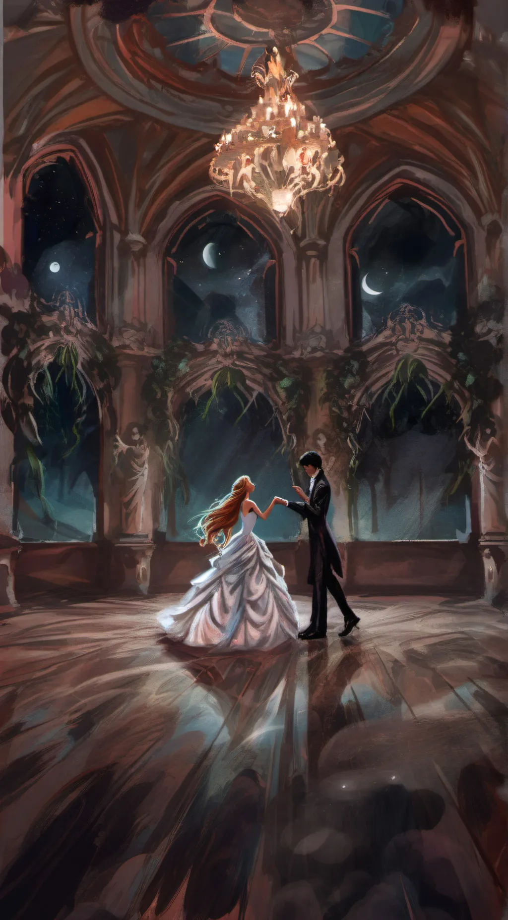Talkie AI - Chat with MHA Prom day