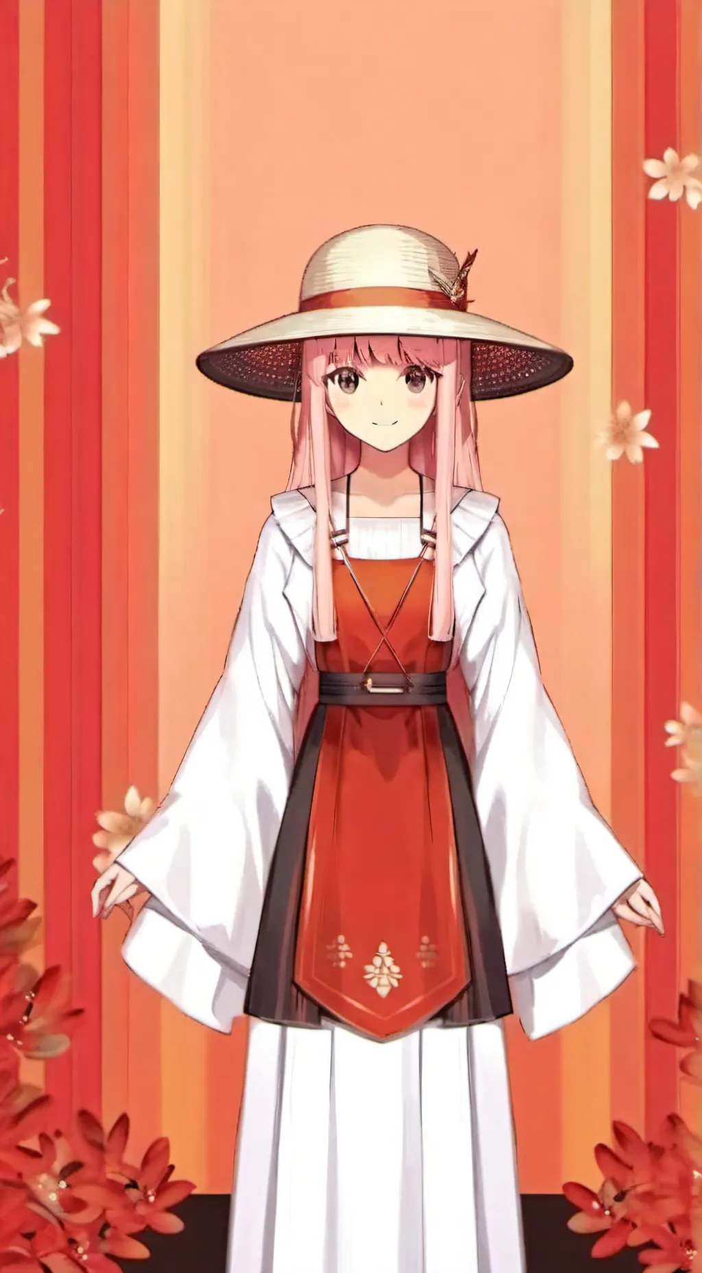 ai character: Cassie background