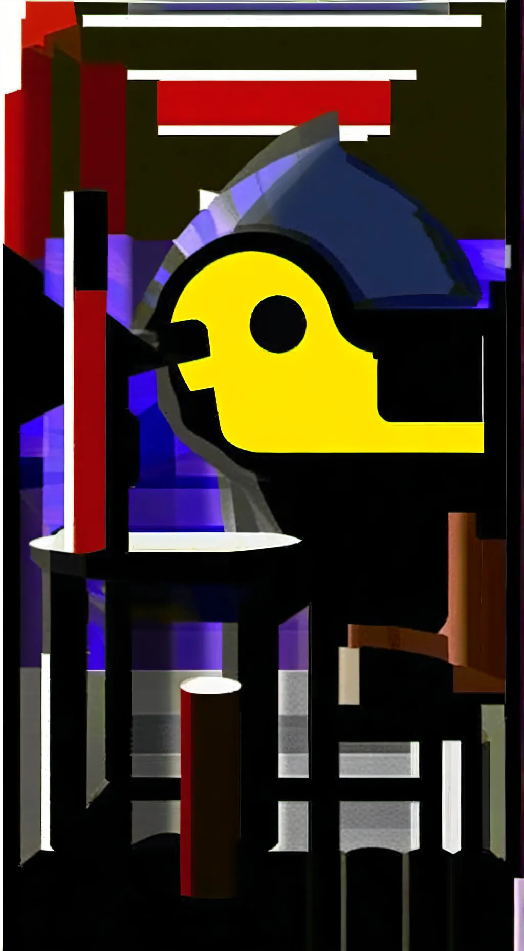 ai character: BAD  SUM(me) background