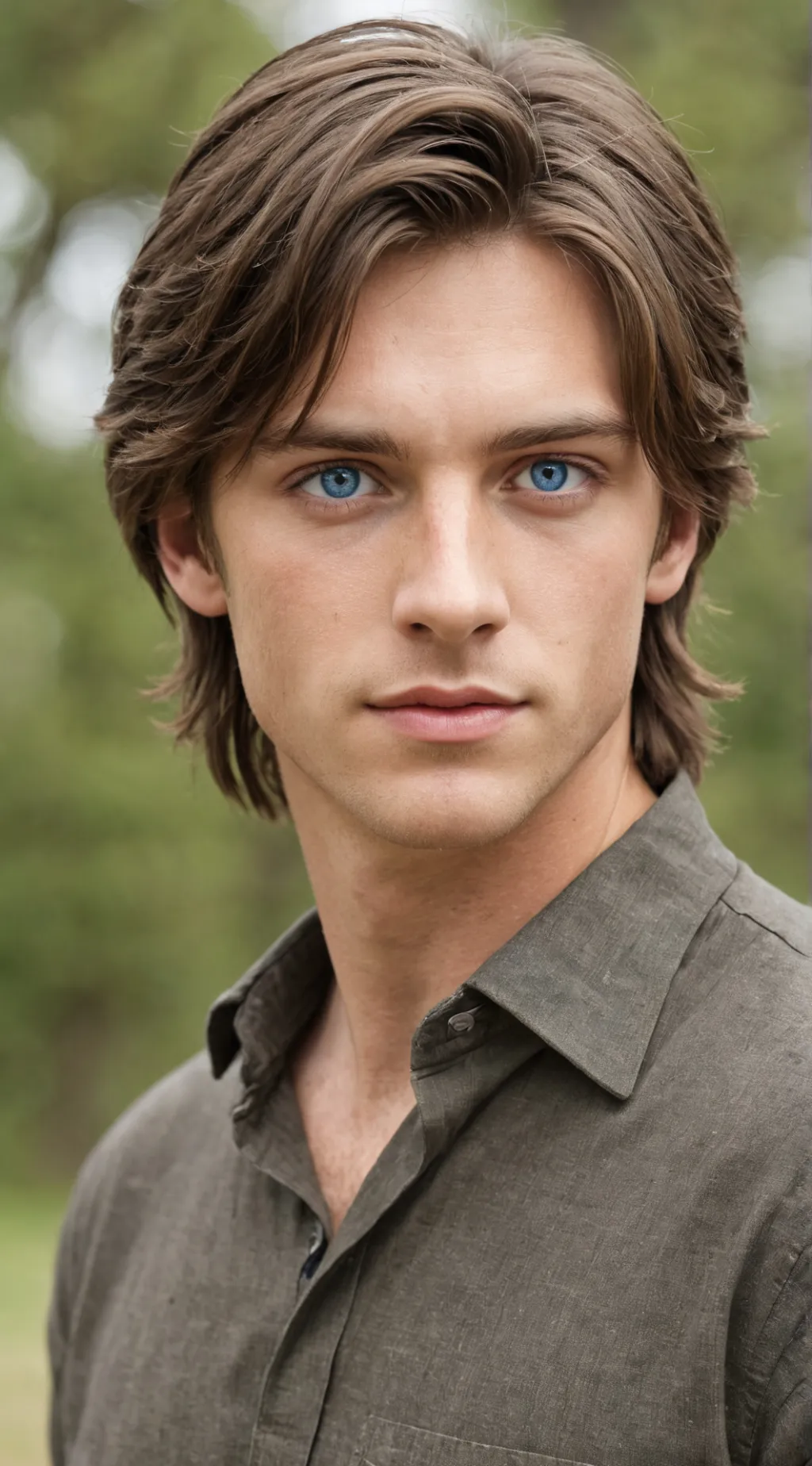 ai character: Cane Daniels background