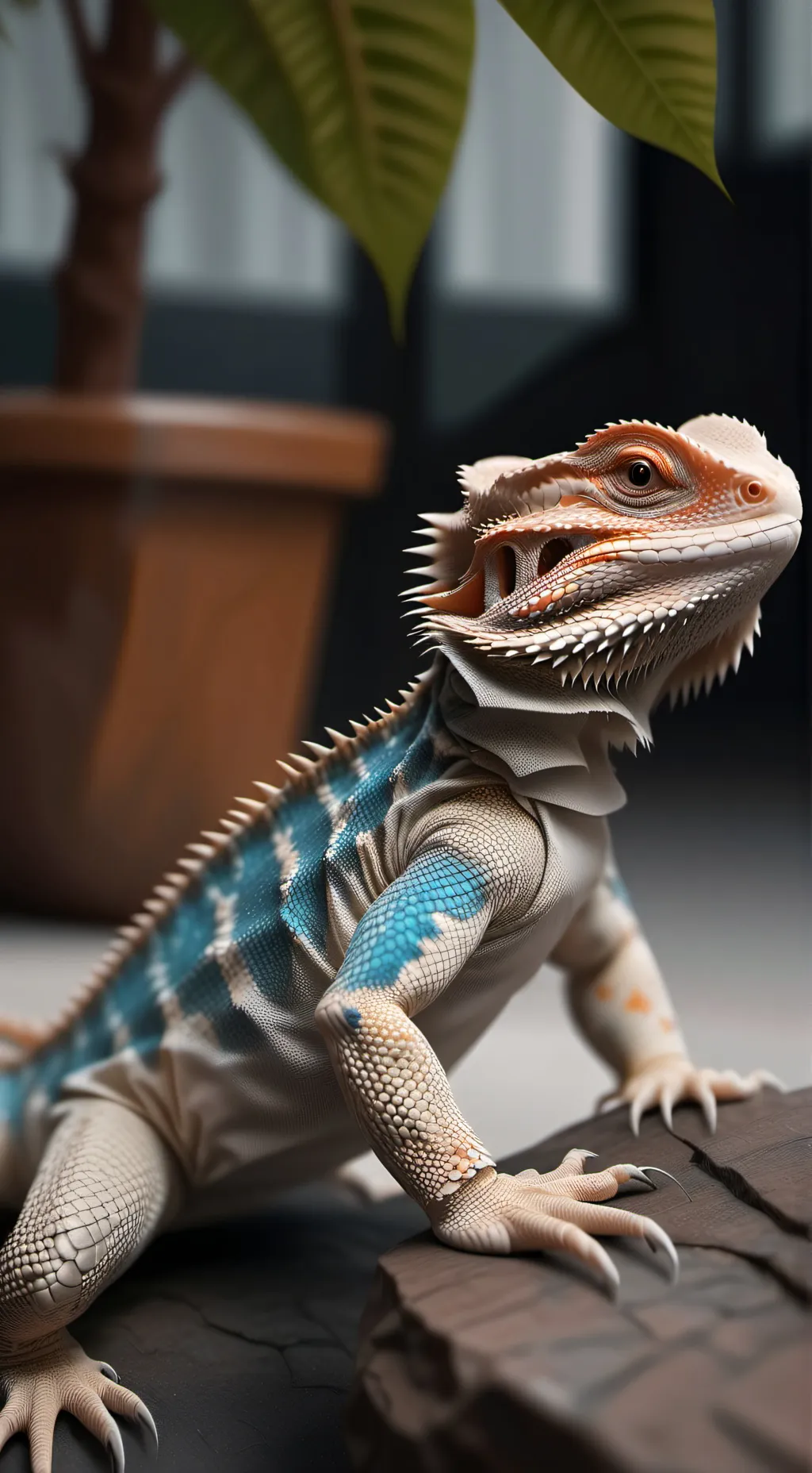 Talkie AI - Chat with draco the dragon 