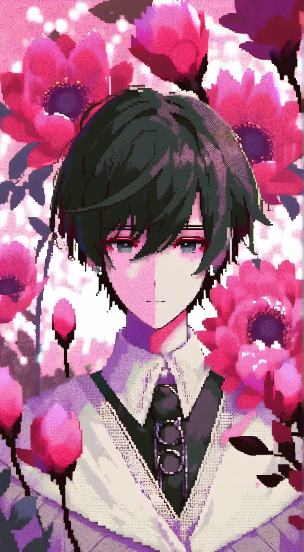 ai character: noah background
