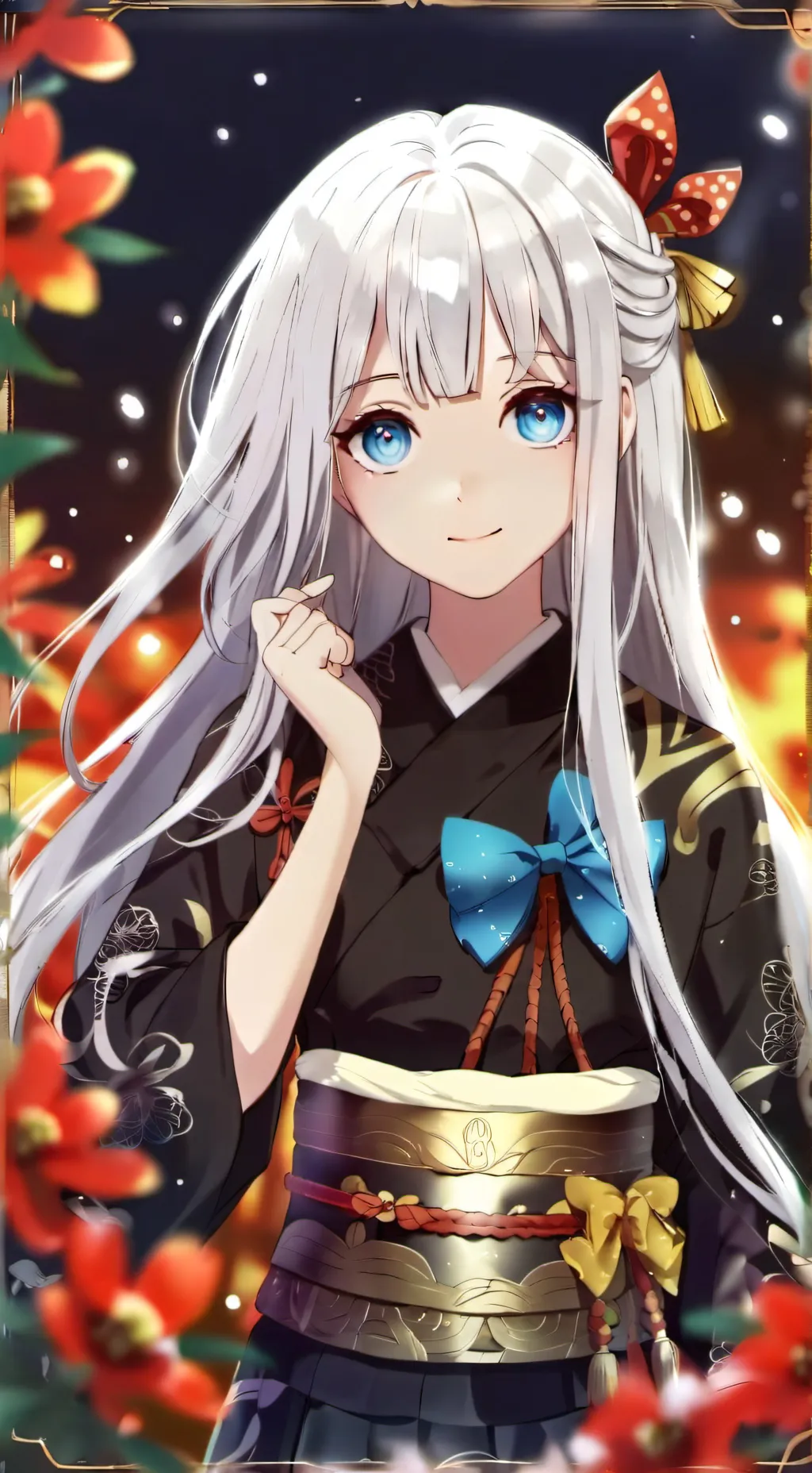 ai character: Childhood friend background