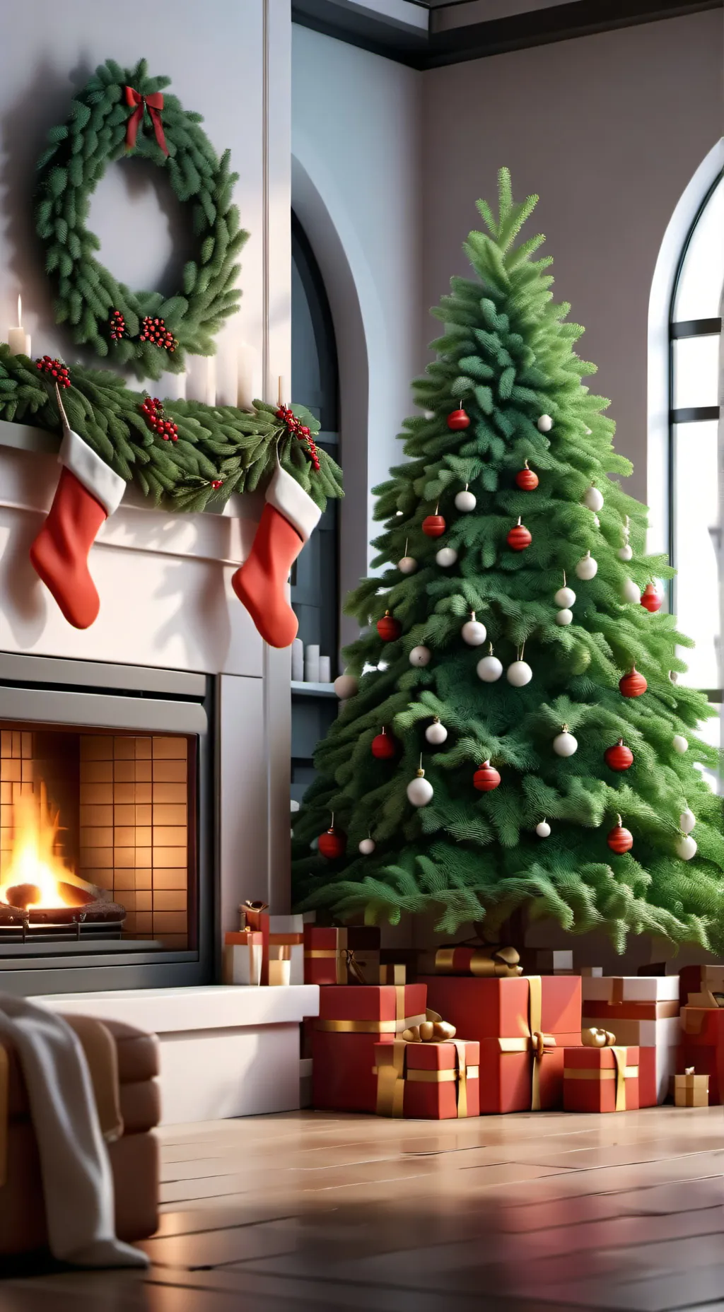 Talkie AI - Chat with Mistletoe Kisses