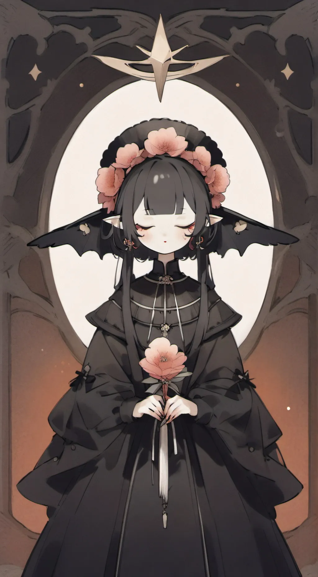 ai character: jermiah background