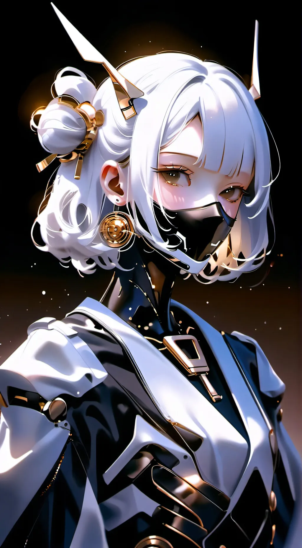 ai character: Lua Superior background