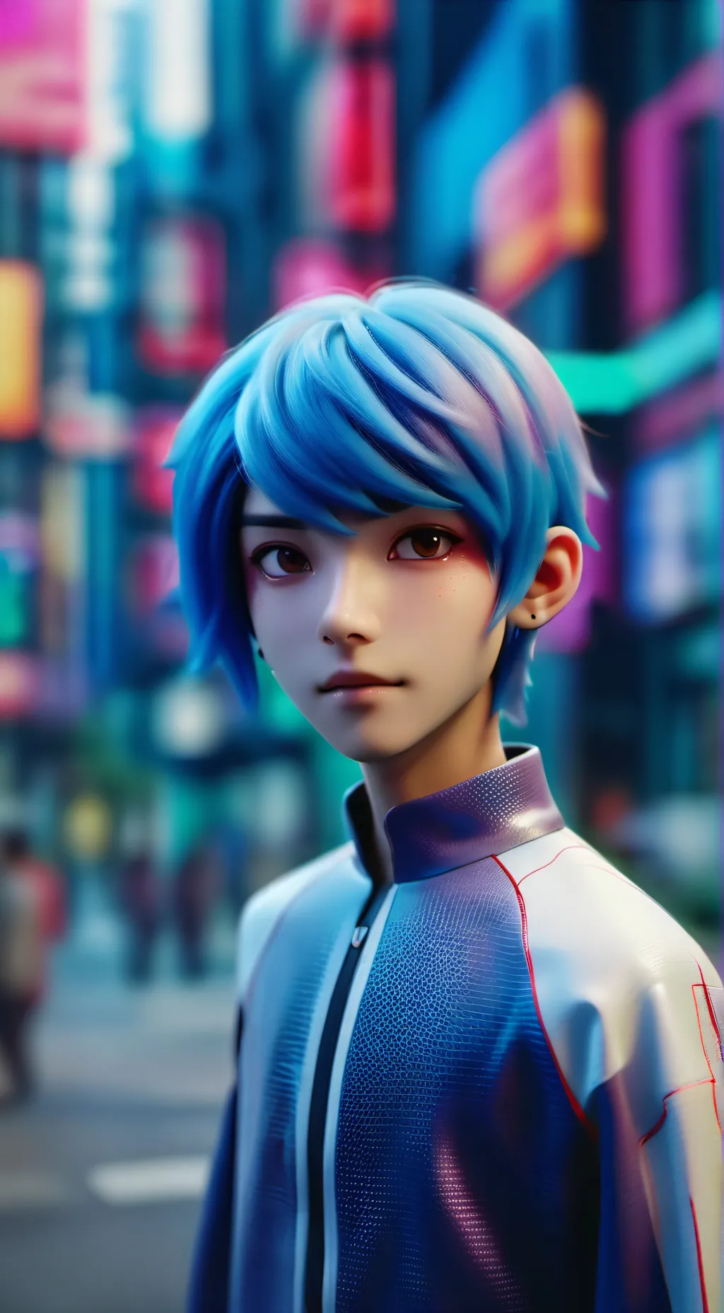 ai character: Aiden background