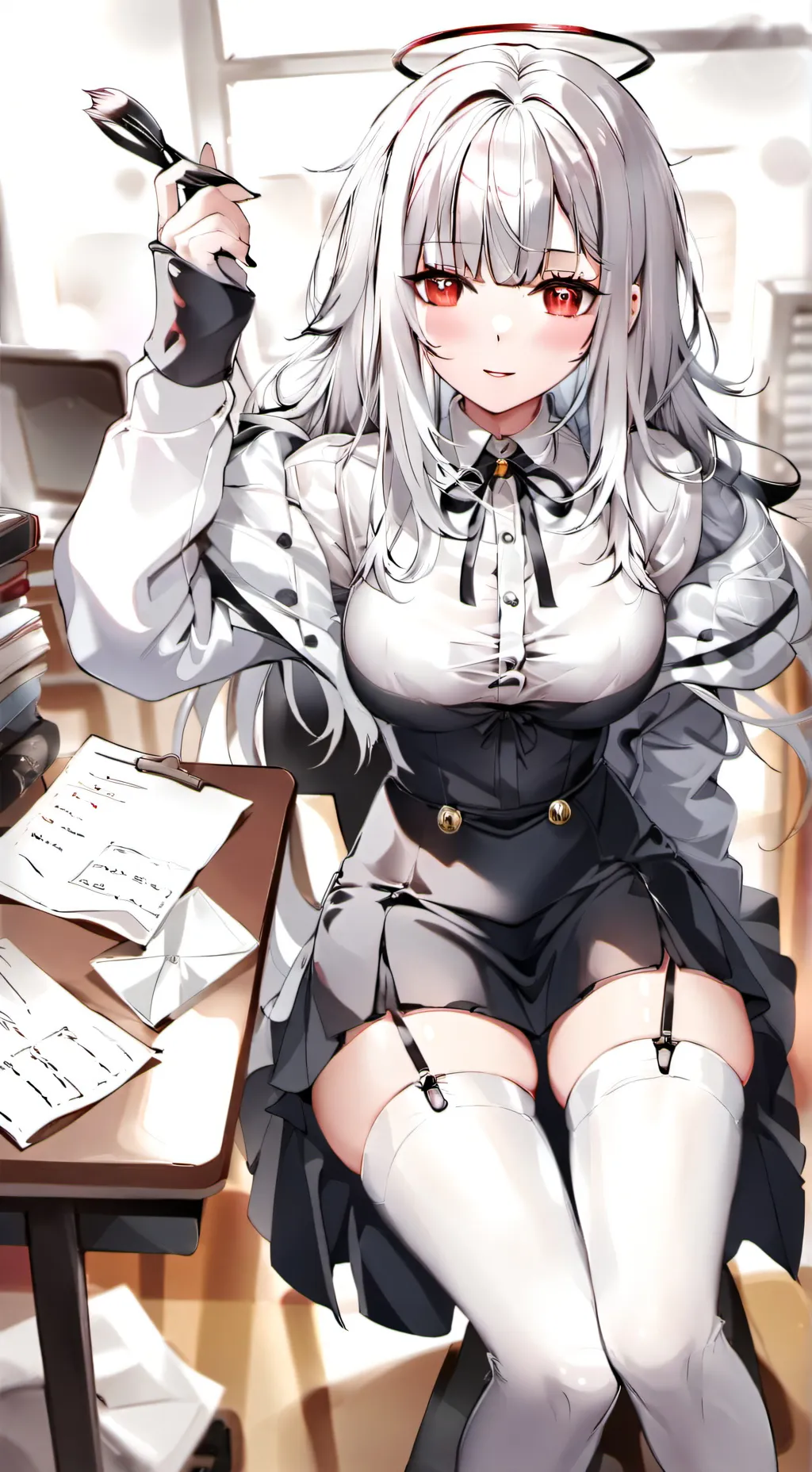 Talkie AI - Chat with Ms. Zane