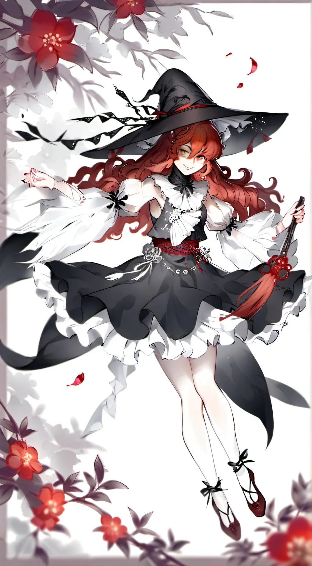 ai character: Кая background