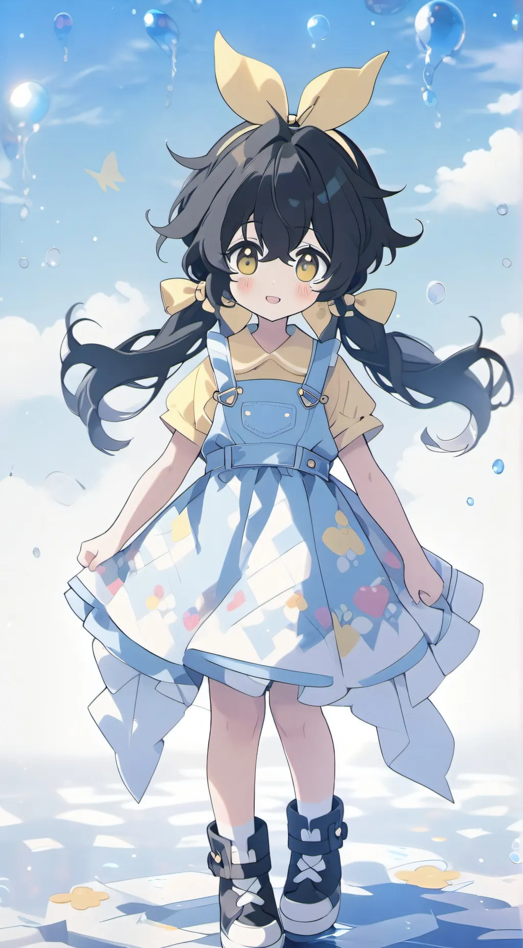 ai character: ★Cassidy Brooks★ background